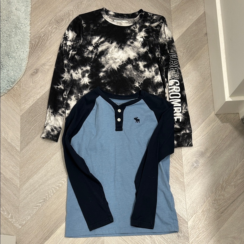 Abercrombie Kids long sleeves